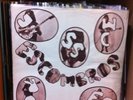 ESCOMBROS,1970, CHILEAN  HARD PSYCH IN ARENA LABEL, IMPOSSIBLE TO FIND