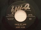 BOBBY ALLEN 