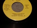 Herbert Raines JR. (Operation Move) Boogie Funk Modern Soul
