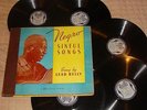 Negro Sinful Songs Sung By LEAD BELLY 5x78 Set (10 inch) Musicraft 31