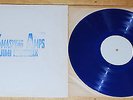 JIMI HENDRIX Smashing Amps orig TMOQ LP NM BLUE VINYL