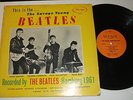 THIS IS THE SAVAGE YOUNG BEATLES SAVAGE RECORDS MONO BM 69,white,revolver,rubber