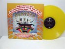 THE BEATLES Magical Mystery Tour LP Import UK Press Yellow Wax w/ Booklet NM