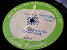 UNIQUE APPLE ACETATE. JUST A SMILE / SHEEN. GEORGE MOSH+MOAM.FEATURING MAHATMA.