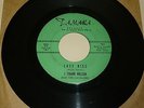 TEEN / ROCKABILLY 45 RPM RECORD - J FRANK WILSON & CAVALIERS - TAMARA 761 - 1ST