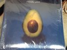 Pearl Jam Pearl Jam Self Titled Album Vinyl Lp Avacado