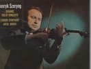 SEALED Orig BRAHMS Violin Concerto HENRYK SZERYNG Mercury Living Presence STEREO