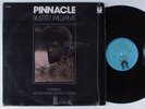 BUSTER WILLIAMS Pinnacle MUSE LP VG+ SHRINK
