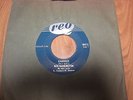 BOB HARRINGTON - Country Boy /Changes 1960's garage punk CANADA 45 7