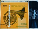 TUCKWELL - DE PEYER - MAAG / MOZART     / DECCA SXL 2238  WBg ED1