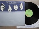 PROCOL HARUM. BROKEN BARRICADES.1st PRESS.ORIG. UK VINYL LP.1971. CHRYSALIS 1058
