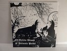 DROWNING THE LIGHT - Of Celtic Blood RARE ORIGINAL LP mutiilation satanic master