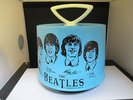 beatles record holder   disk,go,case