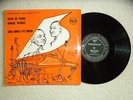 LP 25 CM ALBERT AMMONS & PETE JOHNSON 