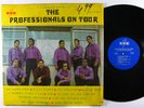 JESUS ACOSTA & THE PROFESSIONALS On Tour LP on CES VG++ shrink