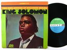 SOLOMON BURKE King Solomon LP on Atlantic