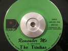 Funk/Soul 45 The Trinikas - Remember Me/Black Is Beautiful PEARCE EX Original