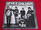 DEVIL'S CHILDREN V/A LP 60s Beat Punk Garage Purple Hearts Hugo Morloch +insert