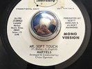 Northern Soul Crossover Marvels MR. SOFT TOUCH Mercury 45 rare funk promo
