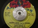 Funk/Breaks 45 Dave Cortez And Moon People Happy Soul w/ A Hook SPEED ORIG DRUMS