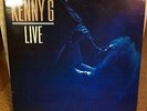 Kenny G Live Arista 2 LP 1989 audiophile