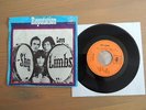 SHY LIMBS - REPUTATION & LOVE AS 7'' SINGLE TOP RARE ON CBS