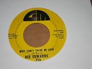 Dee Edwards 45 Why Can't There Be Love Detroit northern soul 7