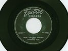 Rare Swamp Blues 45: Lightning Slim, Feature 3008, VG+
