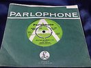 THE ORANGE BICYCLE RARE 1970 DEMO JELLY ON THE BREAD / MAKE IT RAIN.PARLOPHONE
