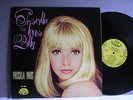 PRISCILLA PARIS, Loves Billy (Holiday), ORIGINAL 1968 HAPPY TIGER LP, MINT