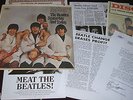 FANTASTIC BEATLES BUTCHER COVER W/REMOVED TRUNK SLICK YESTERDAY & TODAY W/EXTRAS