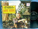 LP BONANZA - LORNE GREENE - WELCOME TO THE PONDEROSA / 1st PRESS. // MINT-