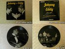 Johnny Hallyday RARE 45 tours EP - Johnny & Eddy EXCLU LIMITED ACCESS - Pictur