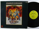 CHARLES EARLAND Dynamite Brothers OST LP on Prestige VG++