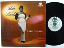 FAYE ADAMS Shake A Hand LP on Warwick