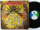 IMAMU AMIRI BARAKA It's Nation Time LP on Black Forum VG++/NM