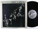 THEMES FOR TELEVISION Sports & Aerobics LP on Pixie VG++/NM shrink