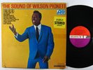 WILSON PICKETT The Sound Of LP on Atlantic