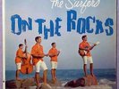 The Surfers On The Rocks LP High Fidelity Recordings R 408 Mono 1959 Strong VG