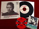 Bob Dylan RSD / Subterranean Homesick Blues 45 w/ PS & 2 peel-off stickers NM+