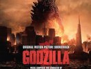 GODZILLA - 2014 Double Red Marble Vinyl - Alexandre Desplat