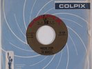 R&B Popcorn 45 MARCELS Twistin' Fever COLPIX VG++ HEAR