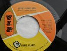 CHRIS CLARK  LOVE'S GONE BAD    V.I.P. 25038  