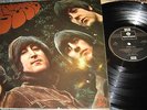 BEATLES RUBBER SOUL PCS 3075 RARE 2 BOX EMI EARLY 70S VINYL GRAMOPHONE CO EX+