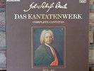 NM- Vol 44 Das Kantatenwerk Bach Complete Cantatas Harnoncourt BWV 192 - 195