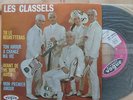 LES CLASSELS EP TU LE REGRETTERAS + 3 FR PRESSING BIEM NM