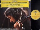 MISCHA MAISKY haydn konzert GERMAN DEUTSCHE GRAMMOPHON 419 786-1 LP 33T