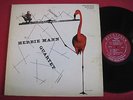 ORIG RVG DG JAZZ LP - HERBIE MANN QUARTET - FLAMINGO - BETHLEHEM BCP-24