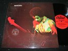 JIMI HENDRIX Band of Gypsys / rare INDIA LP Capitol DUM DUM India STAO.472
