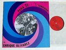 LOS VAMPIROS Enrique Olivarez LP Para Ti latin soul funk hear